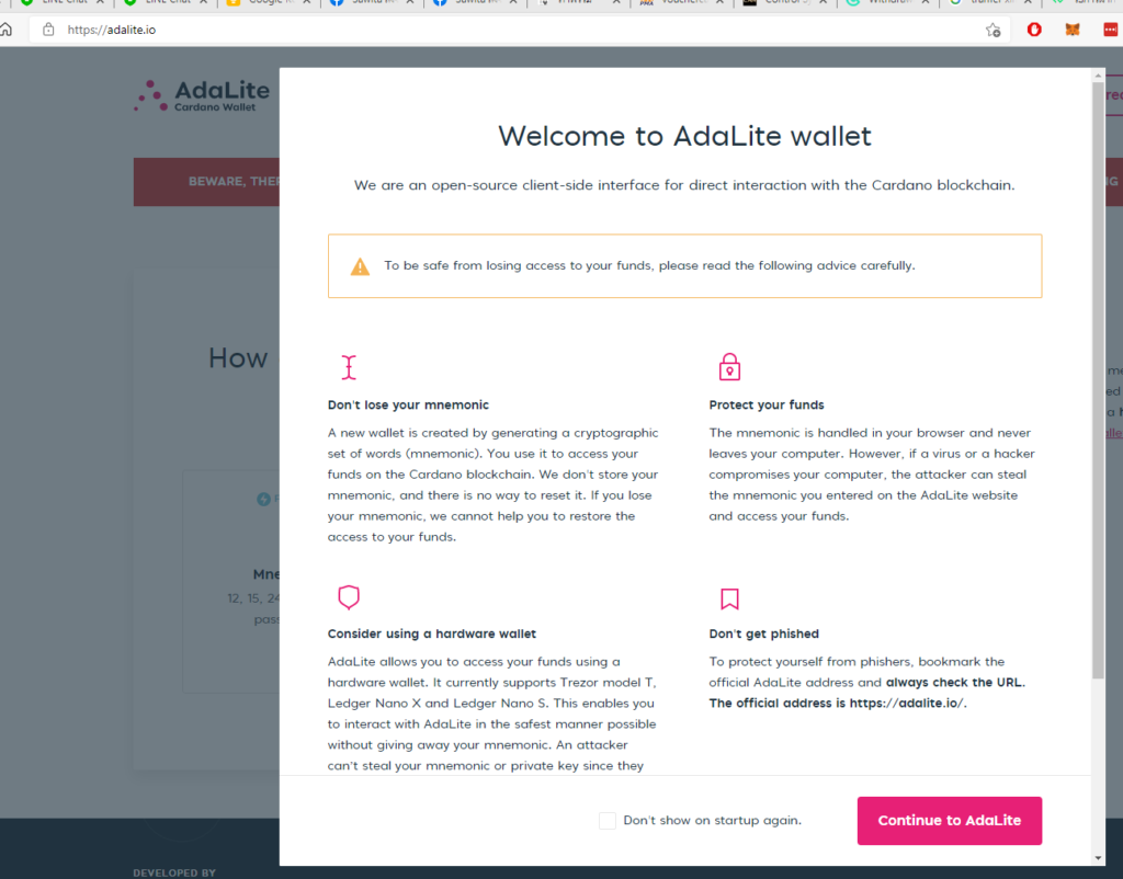 วิธีเก็บเหรียญ ADA(CARDANO) กับ LEDGER NONO X กับ ADALITE.IO - RACKCCTV ...
